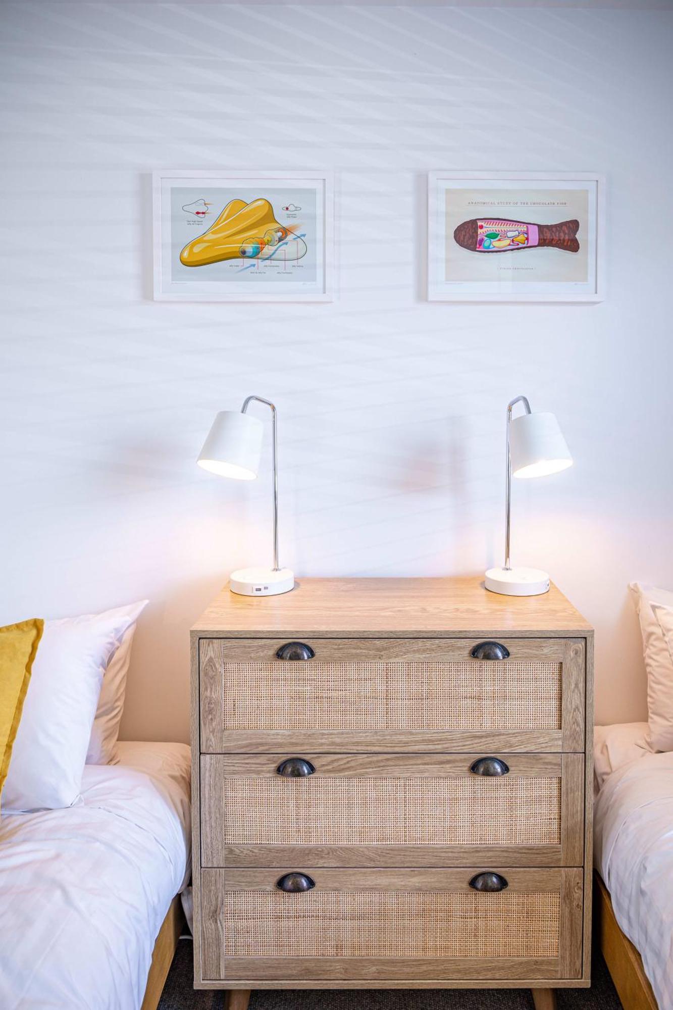 Central Luxury Apartment 114 Γουανάκα Εξωτερικό φωτογραφία